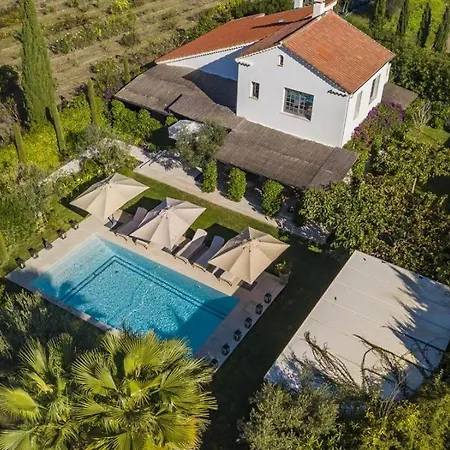 فيلة Mediterranean 5br In Cap D'antibes - What'app - 0034-602-661-430 - For Reservations!