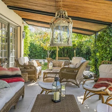 فيلة Mediterranean 5br In Cap D'antibes - What'app - 0034-602-661-430 - For Reservations! *