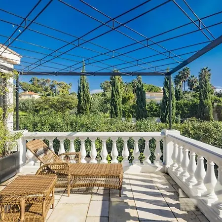 Mediterranean 5br In Cap D'antibes - What'app - 0034-602-661-430 - For Reservations! Antibes