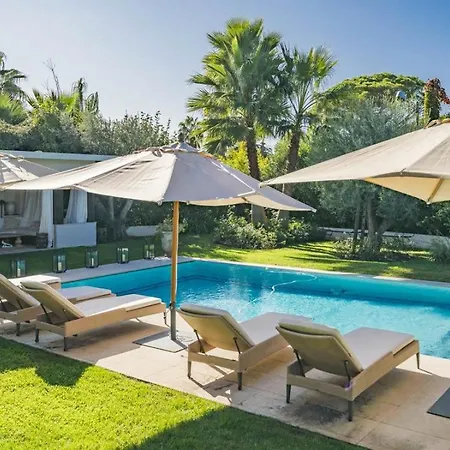 Villa Mediterranean 5br In Cap D'antibes - What'app - 0034-602-661-430 - For Reservations!