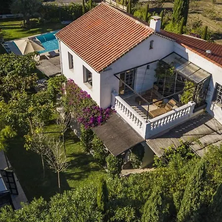 Villa Mediterranean 5br In Cap D'antibes - What'app - 0034-602-661-430 - For Reservations! *