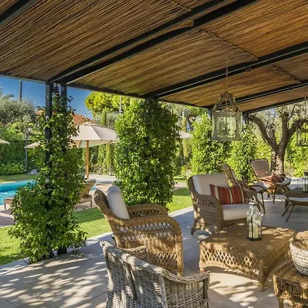 Mediterranean 5br In Cap D'antibes - What'app - 0034-602-661-430 - For Reservations! Villa Antibes