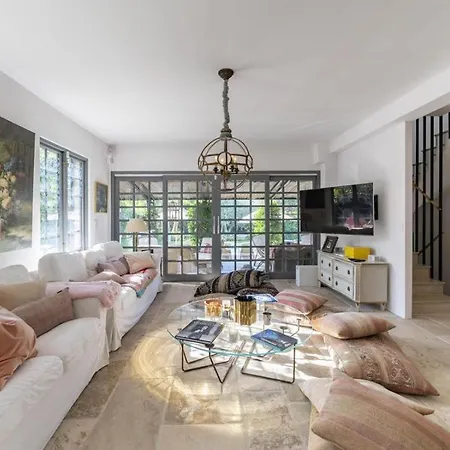 Mediterranean 5br In Cap D'antibes - What'app - 0034-602-661-430 - For Reservations! * Antibes