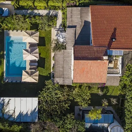 Mediterranean 5br In Cap D'antibes - What'app - 0034-602-661-430 - For Reservations! Villa Antibes