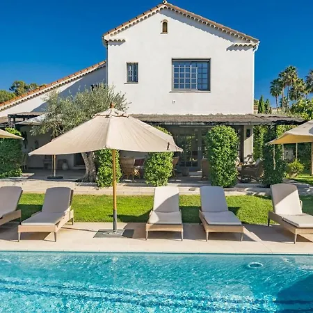 Mediterranean 5br In Cap D'antibes - What'app - 0034-602-661-430 - For Reservations! Antibes