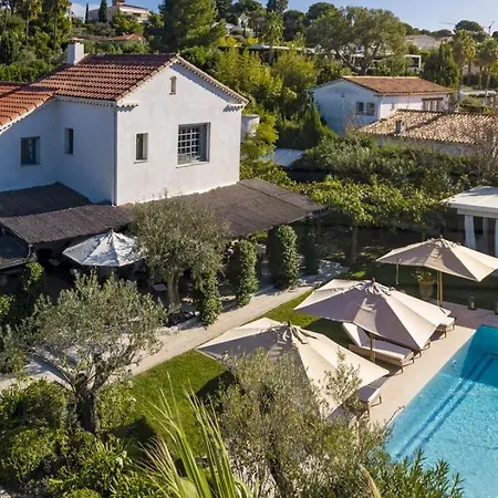 Mediterranean 5br In Cap D'antibes - What'app - 0034-602-661-430 - For Reservations! Villa *